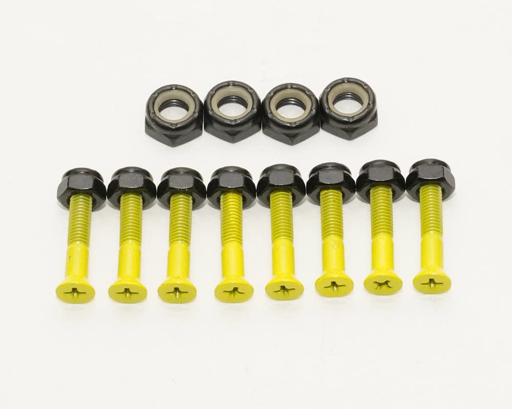 Amazon | INSTSK8(インストスケート) アクスルナットセット付 スケート